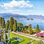 Сasa de vacaciones View Terrace Over The Borromean Isla - Happy Stresa