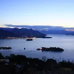 View Terrace Over The Borromean Isla - Happy Сasa de vacaciones Stresa