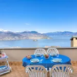 View Terrace Over The Borromean Isla - Happy Сasa de vacaciones