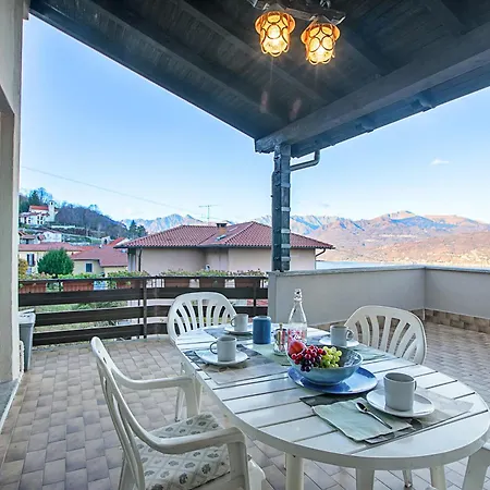 Tatil Evi View Terrace Over The Borromean Isla - Happy Stresa