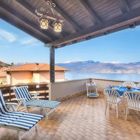 View Terrace Over The Borromean Isla - Happy 펜션 *